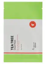 A'PIEU The Pure Tea Tree Sheet Mask - Image 4